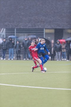 Bild 274 - wBJ Alstertal-Langenhorn - Hamburger SV : Ergebnis: 0:3